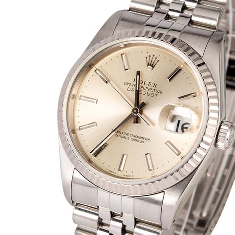 rolex 16234 production years|Rolex datejust 16234 price.